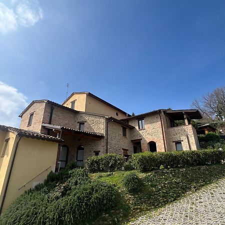 Country House Ca' Vernaccia Guest House Urbino Exterior foto