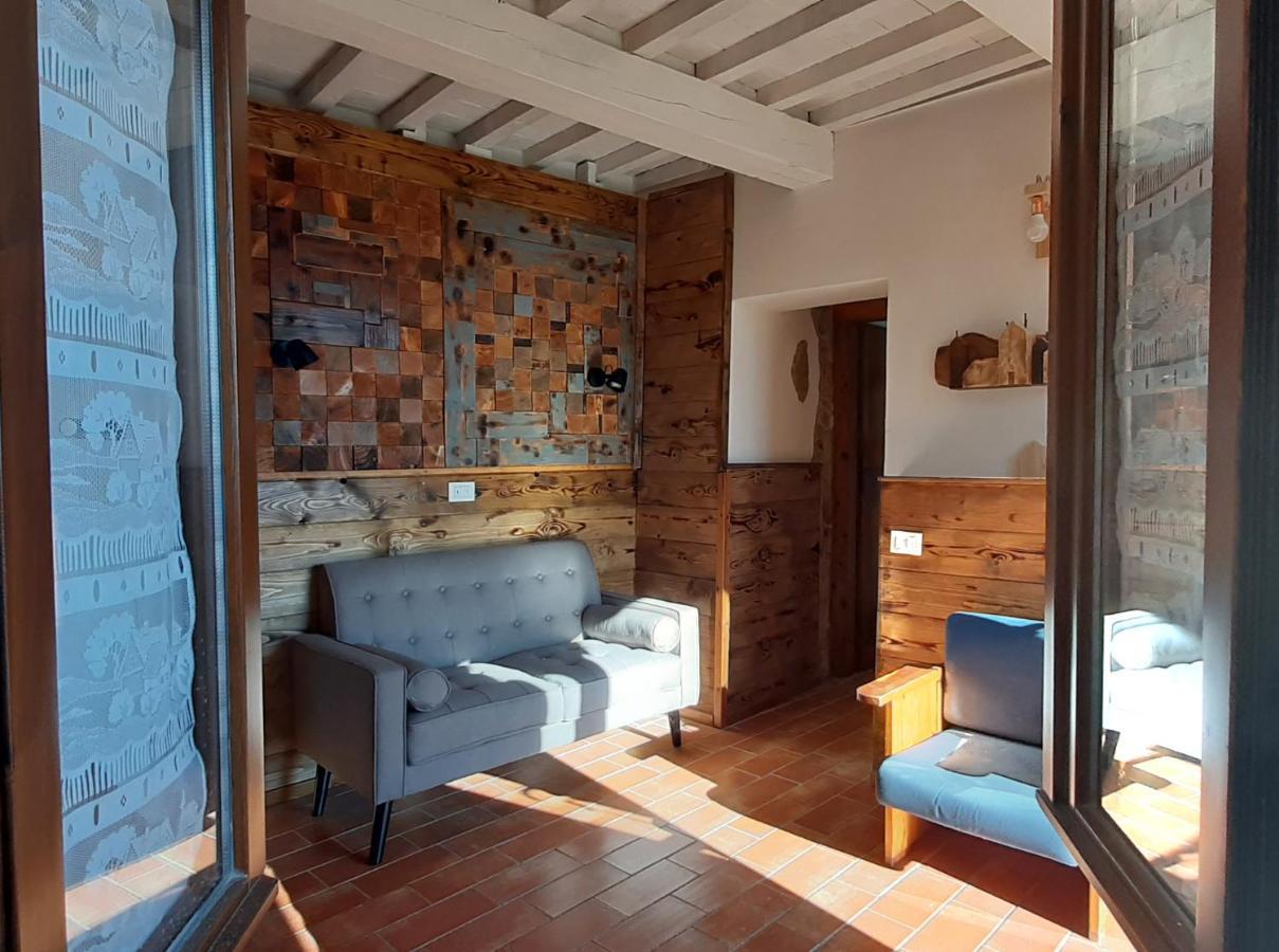 Country House Ca' Vernaccia Guest House Urbino Exterior foto