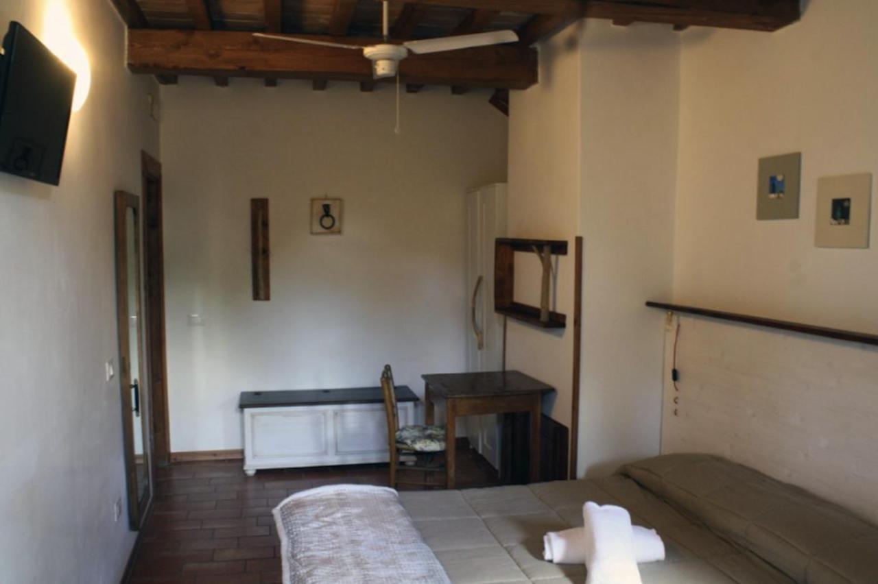 Country House Ca' Vernaccia Guest House Urbino Exterior foto